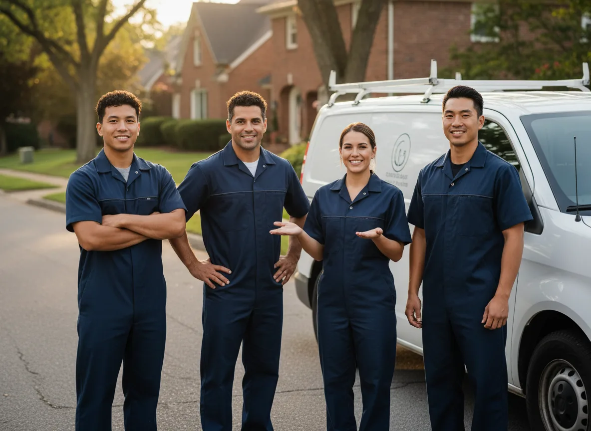 Home Gutter Service company in Randolph, MN